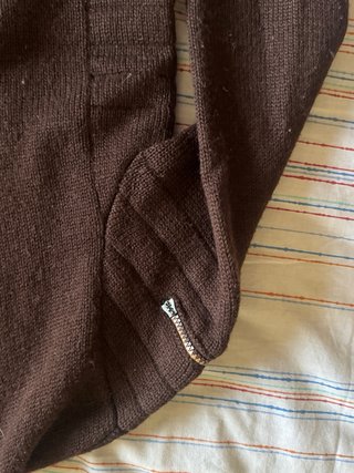 Jersey Marrón Vintage 2YK