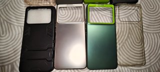 Fodere Xiaomi 11 Ultra (Confezione da 8)