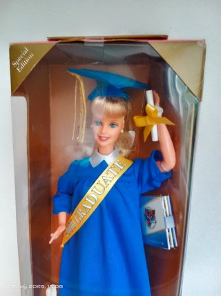 Barbie Millenium Grad 1998
