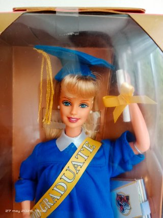 Barbie Millenium Grad 1998