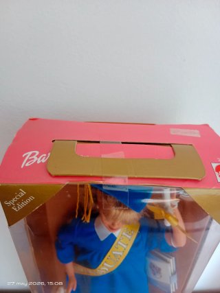 Barbie Millenium Grad 1998