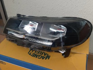 Faro delantero Peugeot Expert