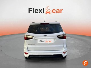 Ford Ecosport 1.0T EcoBoost 92kW (125CV) S&S ST Line
