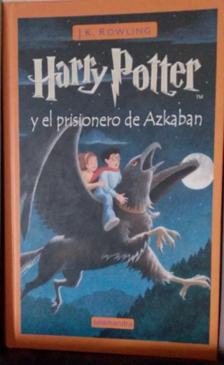 Pack Libros Harry Potter