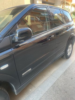 SsangYong Kyron 2010