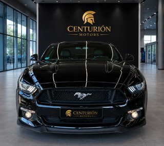 Ford Mustang GT 5.0 V8 435
