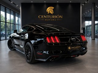 Ford Mustang GT 5.0 V8 435