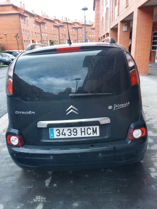 Citroen C3 Picasso 2011