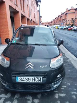 Citroen C3 Picasso 2011