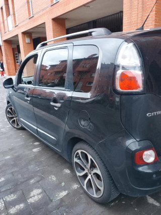 Citroen C3 Picasso 2011