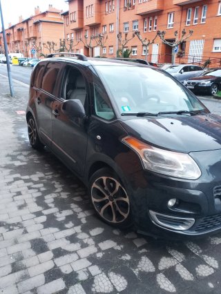 Citroen C3 Picasso 2011