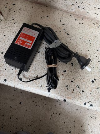 Adaptador Sony AC-930A Vintage Audio