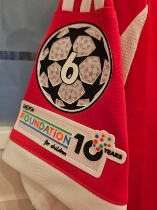 Camiseta Bayern Múnich 10 Musiala Adidas Original