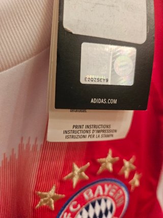 Camiseta Bayern Múnich 10 Musiala Adidas Original