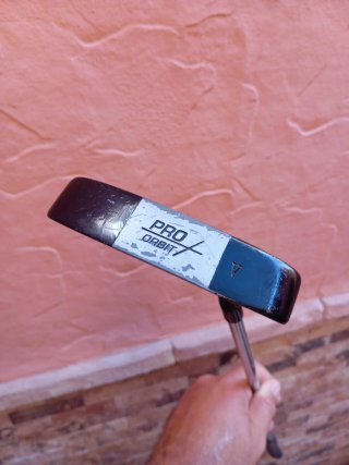 Putter Regal Pro Orbit palo de golf