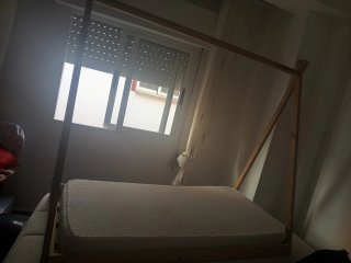Cama infantil de madera