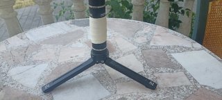Estabilizador Zhiyun Crane Plus