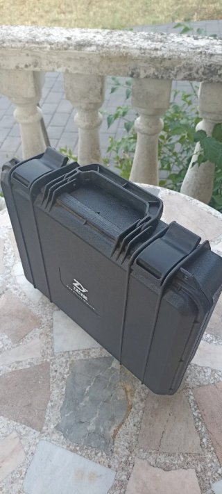 Estabilizador Zhiyun Crane Plus