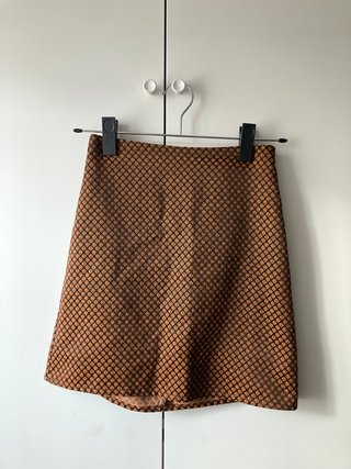 Lote variado de 7 faldas talla XS/34 - S/36