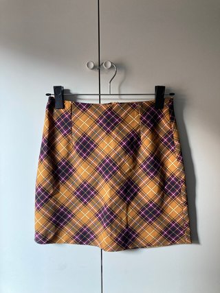 Lote variado de 7 faldas talla XS/34 - S/36