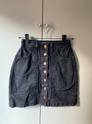 Lote variado de 7 faldas talla XS/34 - S/36