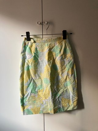Lote variado de 7 faldas talla XS/34 - S/36