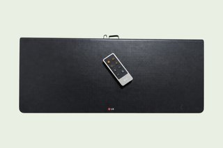LG Soundplate LAP340 Soundbar Base TV