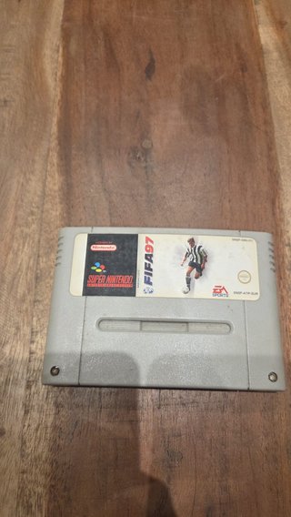 FIFA 97 SNES