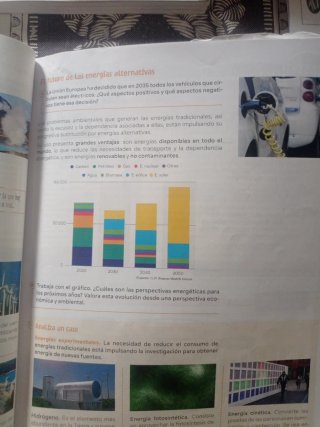 Geografía e Historia. 3 Secundaria, Comunidad d...