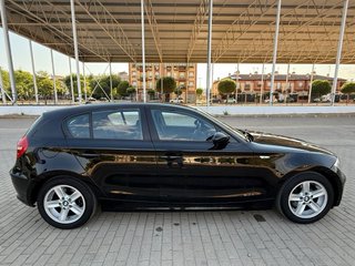 BMW Serie 1 - 118D 143 cv 6 velocidades año 2008