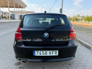 BMW Serie 1 - 118D 143 cv 6 velocidades año 2008