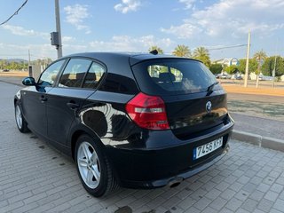 BMW Serie 1 - 118D 143 cv 6 velocidades año 2008
