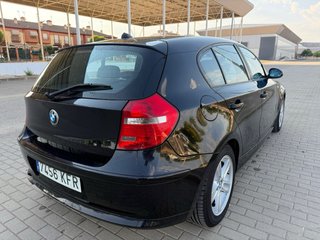 BMW Serie 1 - 118D 143 cv 6 velocidades año 2008