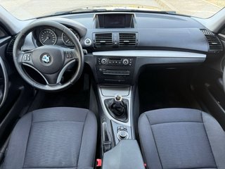 BMW Serie 1 - 118D 143 cv 6 velocidades año 2008