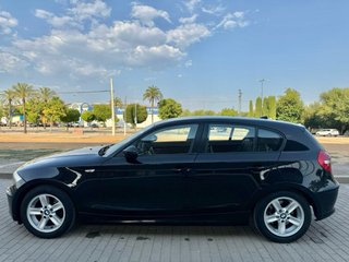 BMW Serie 1 - 118D 143 cv 6 velocidades año 2008