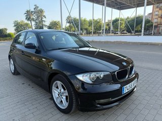 BMW Serie 1 - 118D 143 cv 6 velocidades año 2008