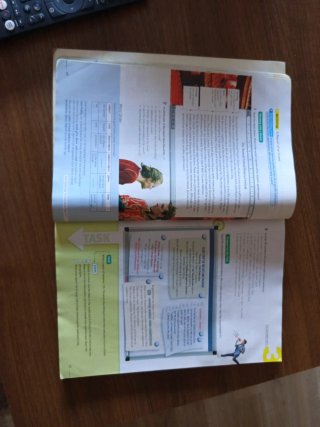 Advantage Student's book. Bachillerato 1