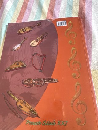 Século XXI, música, 3 ESO. Caderno de exercicios