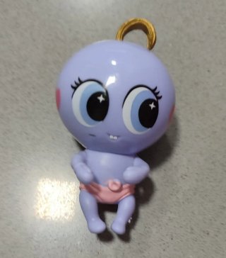Muñeca Ksimerito Neonatitlan