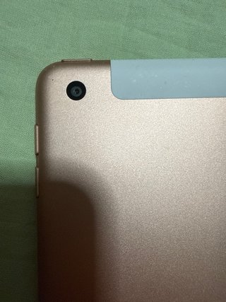 iPad Apple Oro rosa 128GB