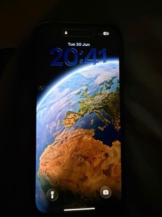 iPhone 16 Pro impecable