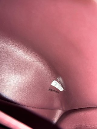 Bolso Chanel Negro y Dorado