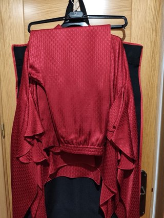 Conjunto Carolina Herrera (Camisa y Pantalón) M