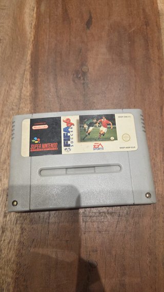 FIFA 96 SNES (Super Nintendo)