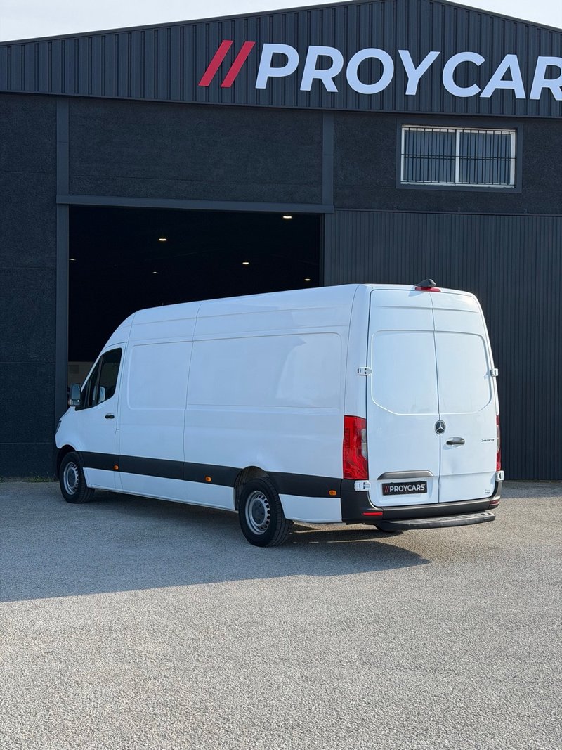 Mercedes-Benz Sprinter COMBI 316 CDI LARGO T.E. 2019