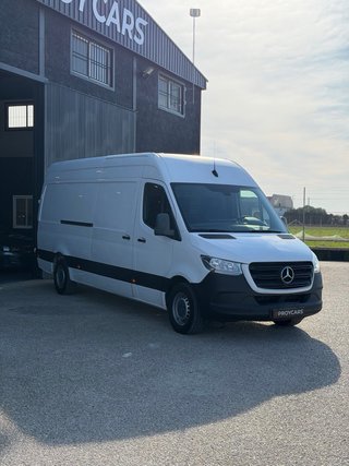 Mercedes-Benz Sprinter 2019
