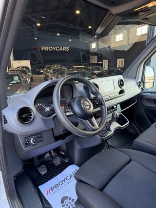 Mercedes-Benz Sprinter 2019