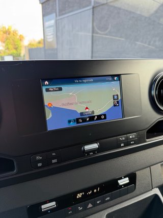 Mercedes-Benz Sprinter 2019