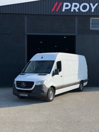 Mercedes-Benz Sprinter 2019