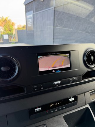 Mercedes-Benz Sprinter 2019